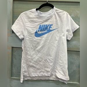 Nike white shirt